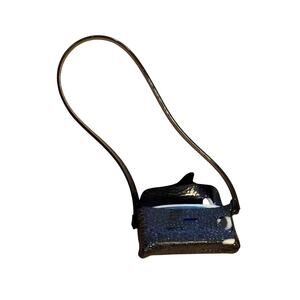 VINTAGE IDEAL TAMMY DOLL CUTIE COED #9132 RADIO WITH BLACK CASE/BAG